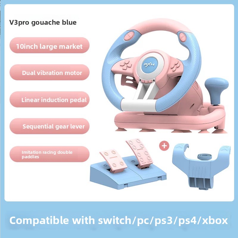 Pc Gaming Xbox - Volant de jeu Pxn V3 Pro