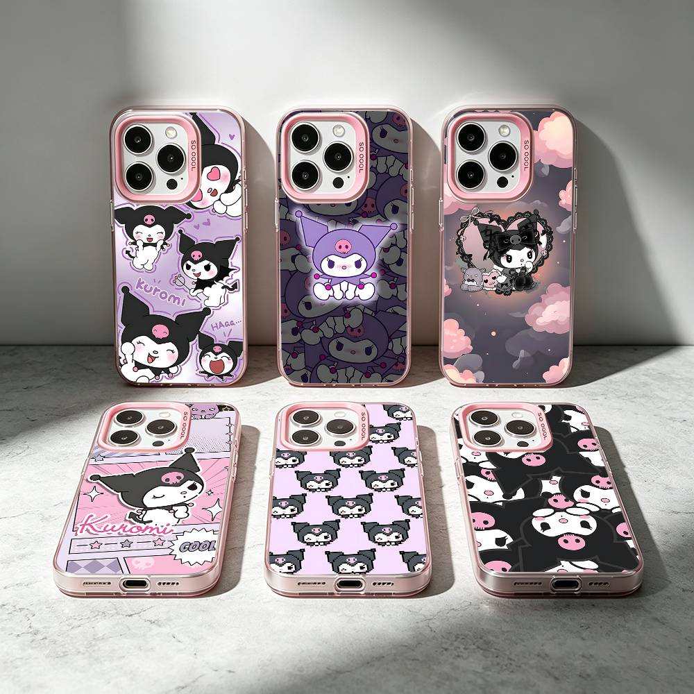Pc Gaming Kuromi - Coque de téléphone Kawaii K-Kuromi-S de