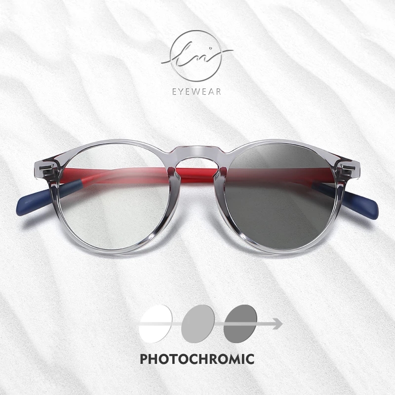 Gaming Glasses Blue Light - LM – lunettes photochromiques Anti-lumière bleue
