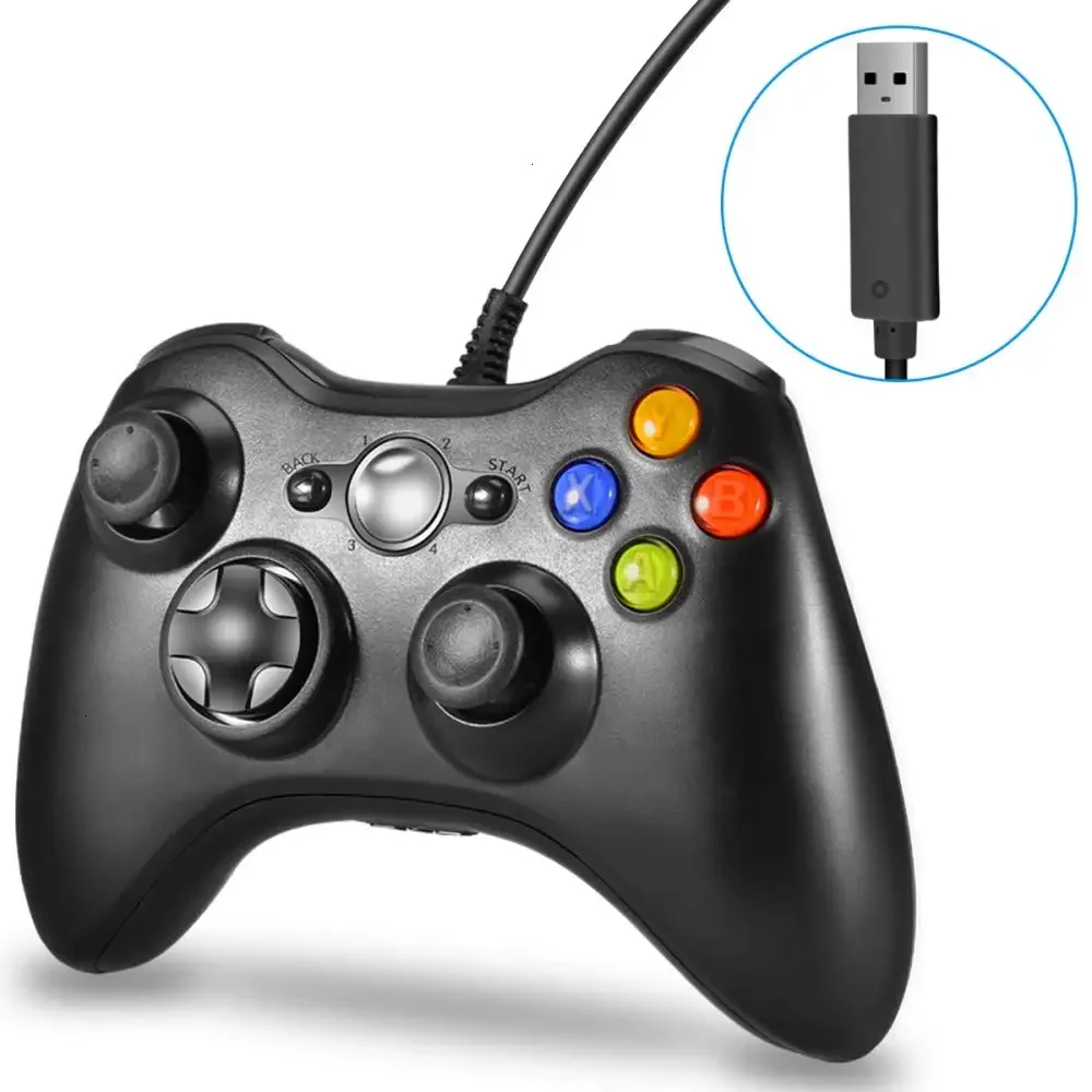 Pc Gaming Xbox - Manette de jeu pour Microsoft Xboxes