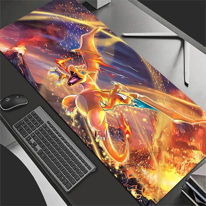 Pc Gaming Used - Tapis de souris Anime Gaming Accessories,