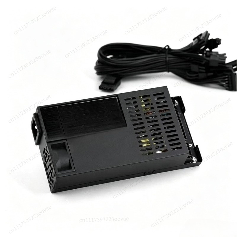Atx Power Supply - Alimentation électrique entièrement modulaire Flex‑ATX 600W