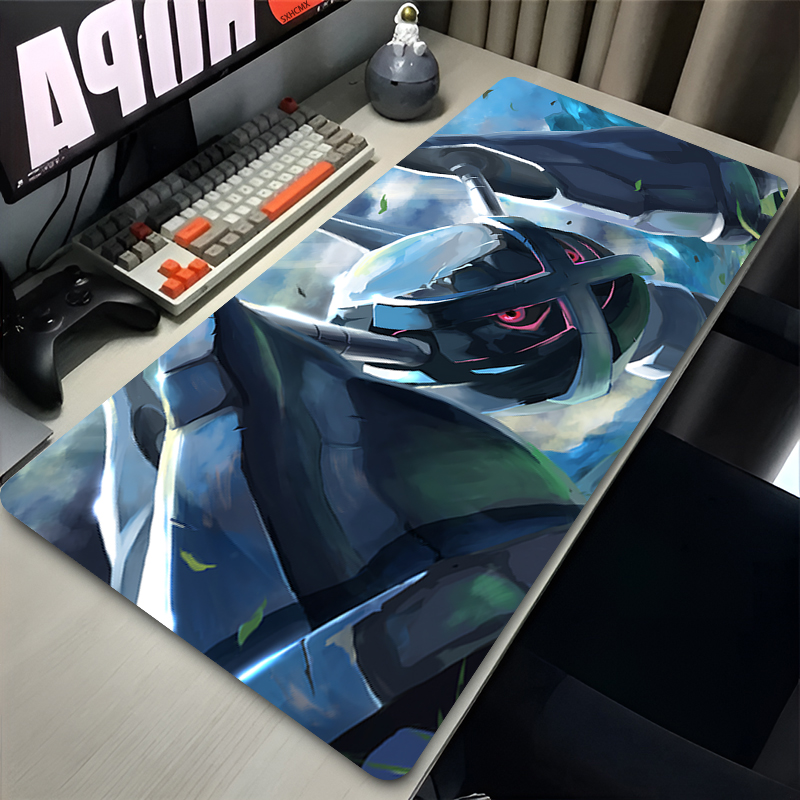 Pc Gaming Desk - Tapis de bureau pour ordinateur, grand