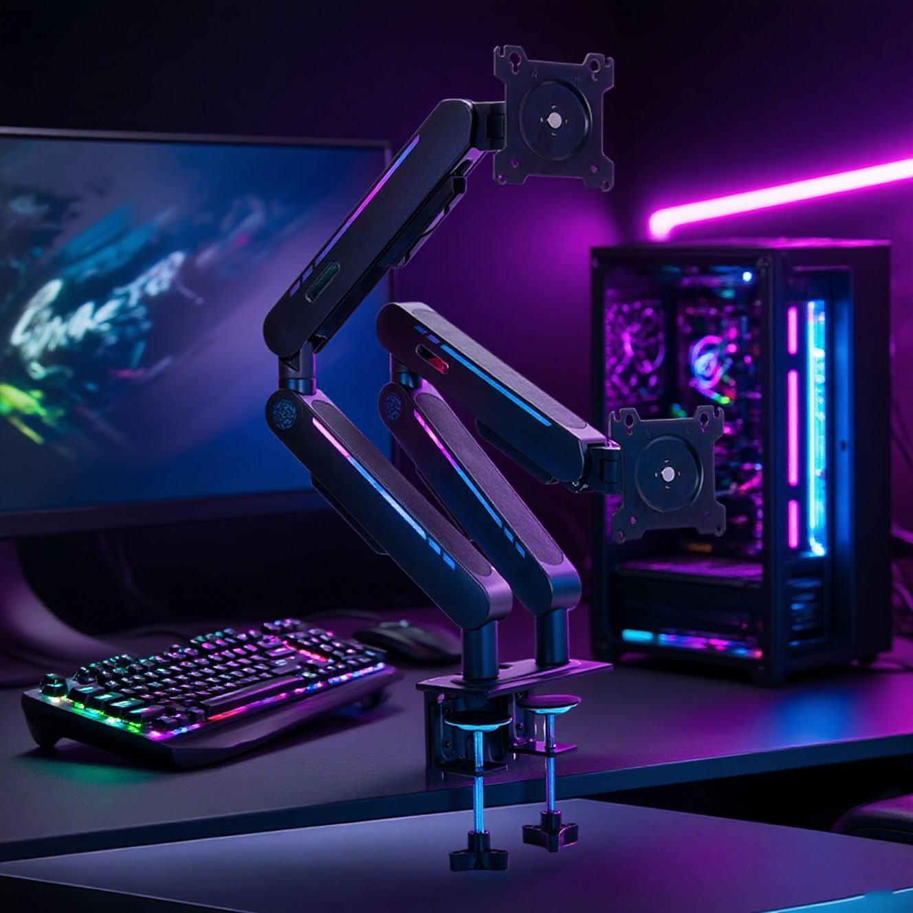 Monitor Stand - Nouvel arrivage : Support de bureau