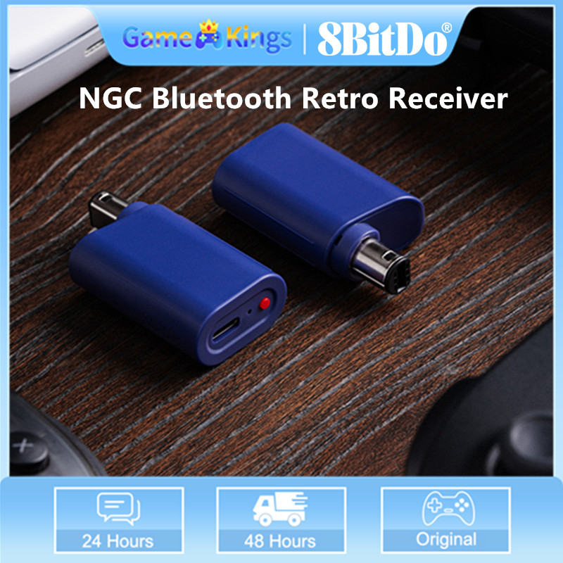 Pc Gaming Xbox - Récepteur rétro 8Bitdo sans fil 83