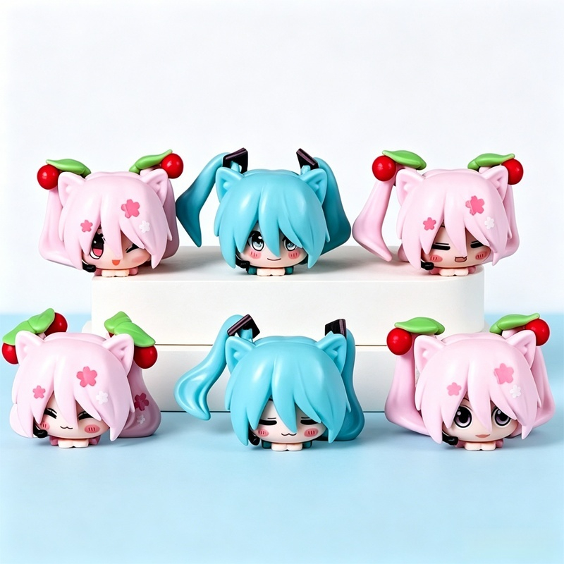 Pc Gaming Hatsune Miku - En stock – 6 styles –