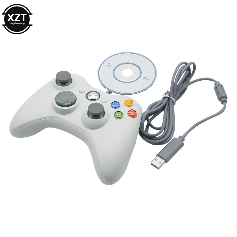 Pc Gaming Xbox - Manette de jeu filaire USB, 1