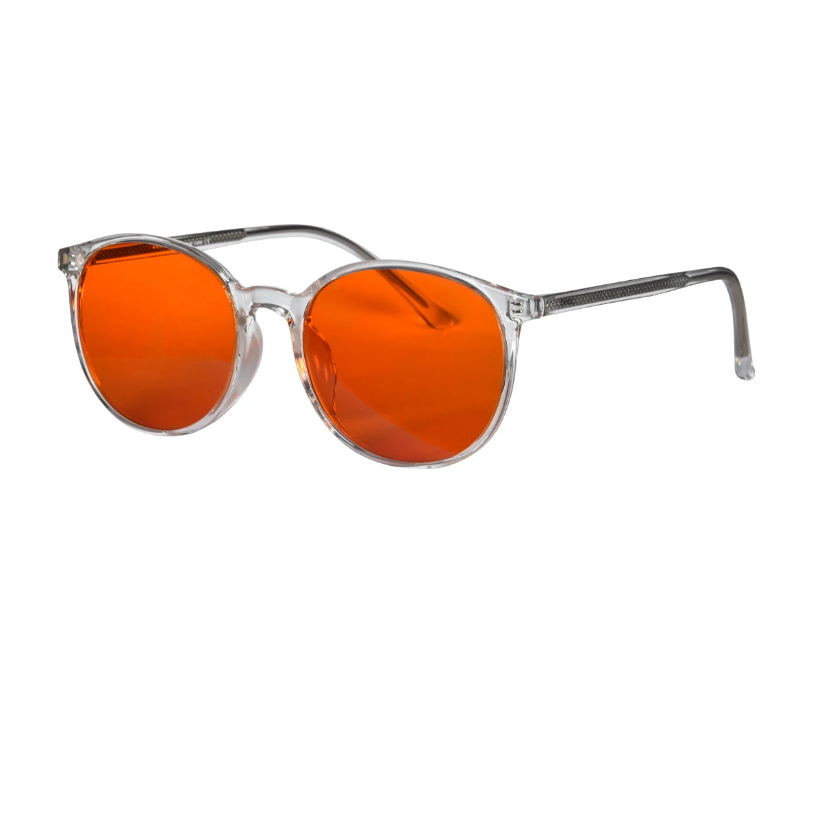 Gaming Glasses Blue Light - SHINU lunettes à lentille rouge Anti