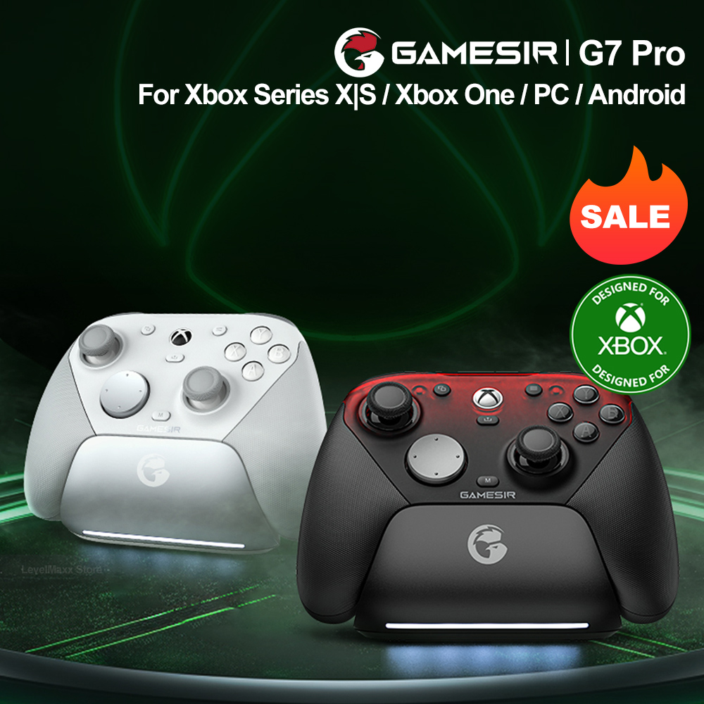Pc Gaming Xbox - GameSir G7 Pro Manette de jeu