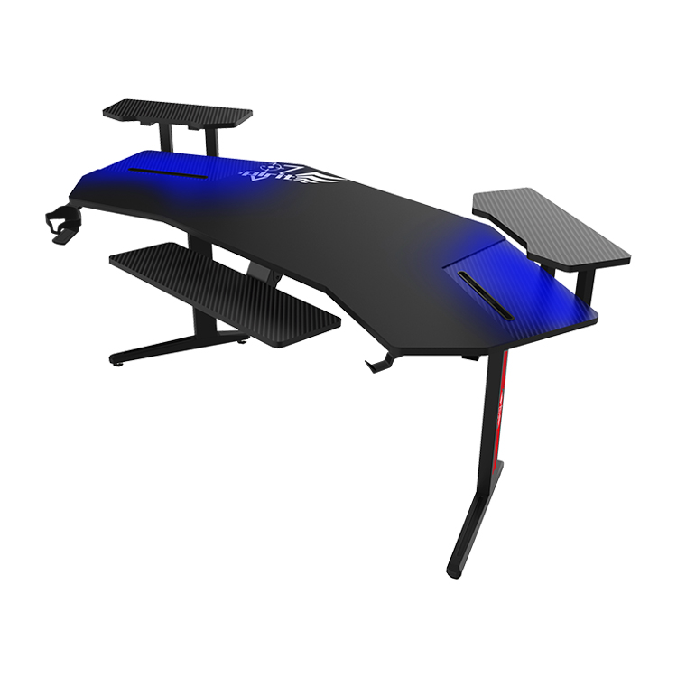 Pc Gaming Desk - Bureau de jeu pour ordinateur E-Sports