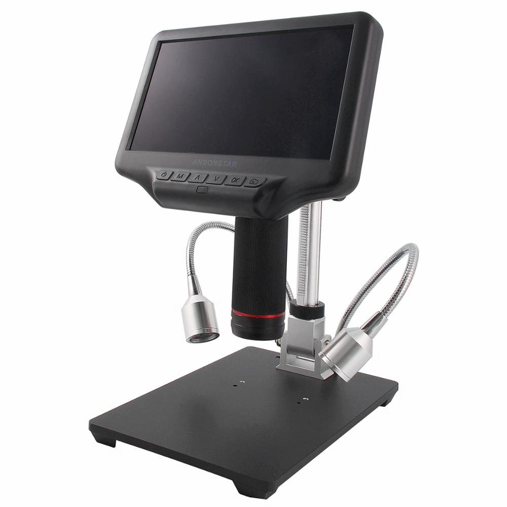 Monitor Stand - Microscope numérique Andonstar AD407 avec écran