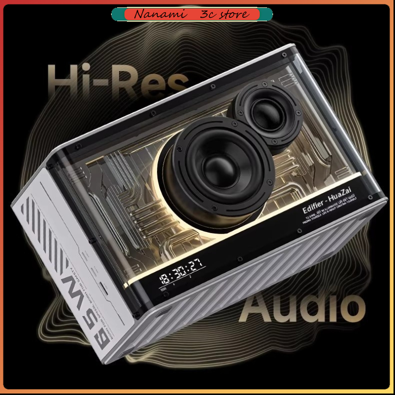 Gaming Speaker - Enceintes Edifier Flower NEW-X Pro GaN,