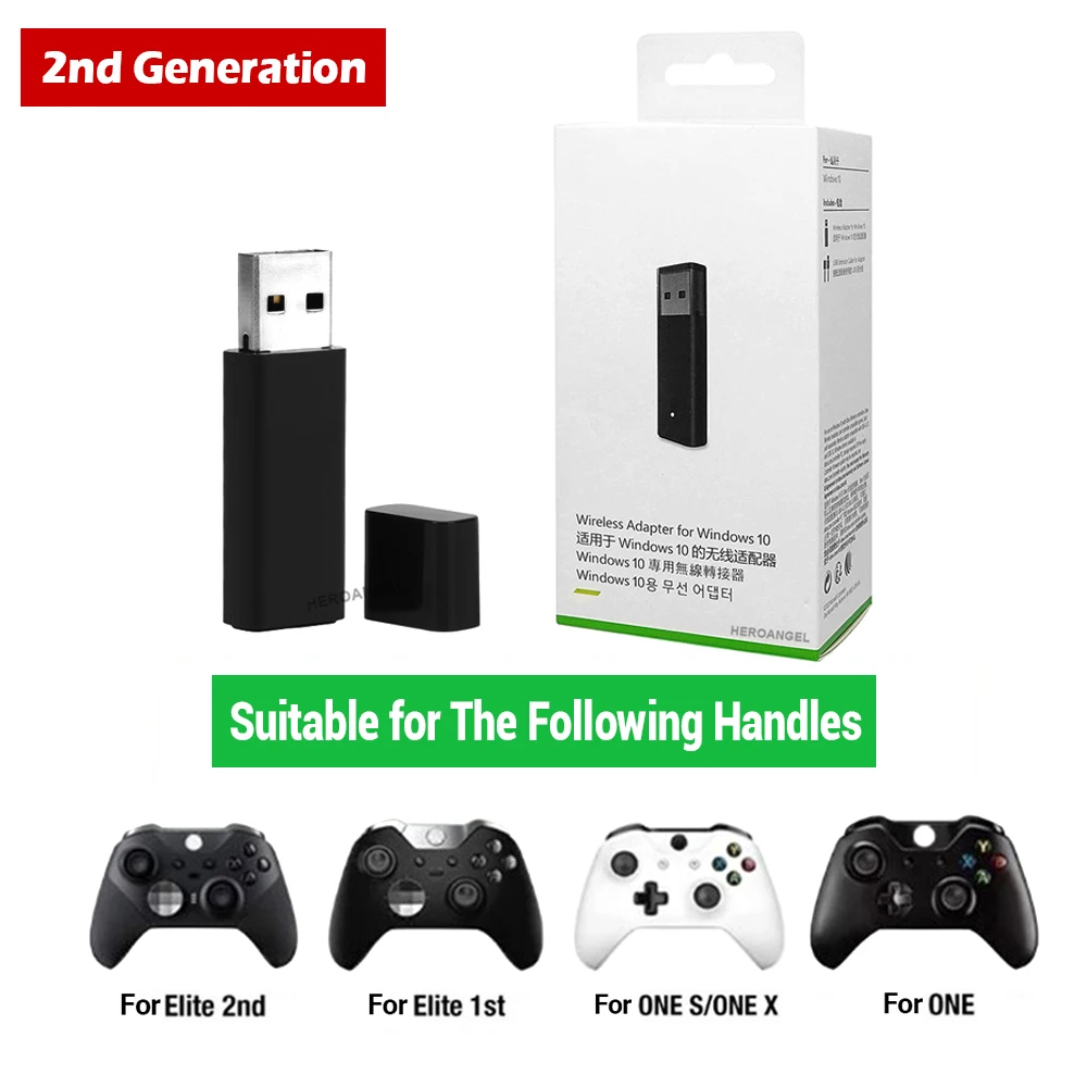 Pc Gaming Xbox - Adaptateur USB pour Xbox One S