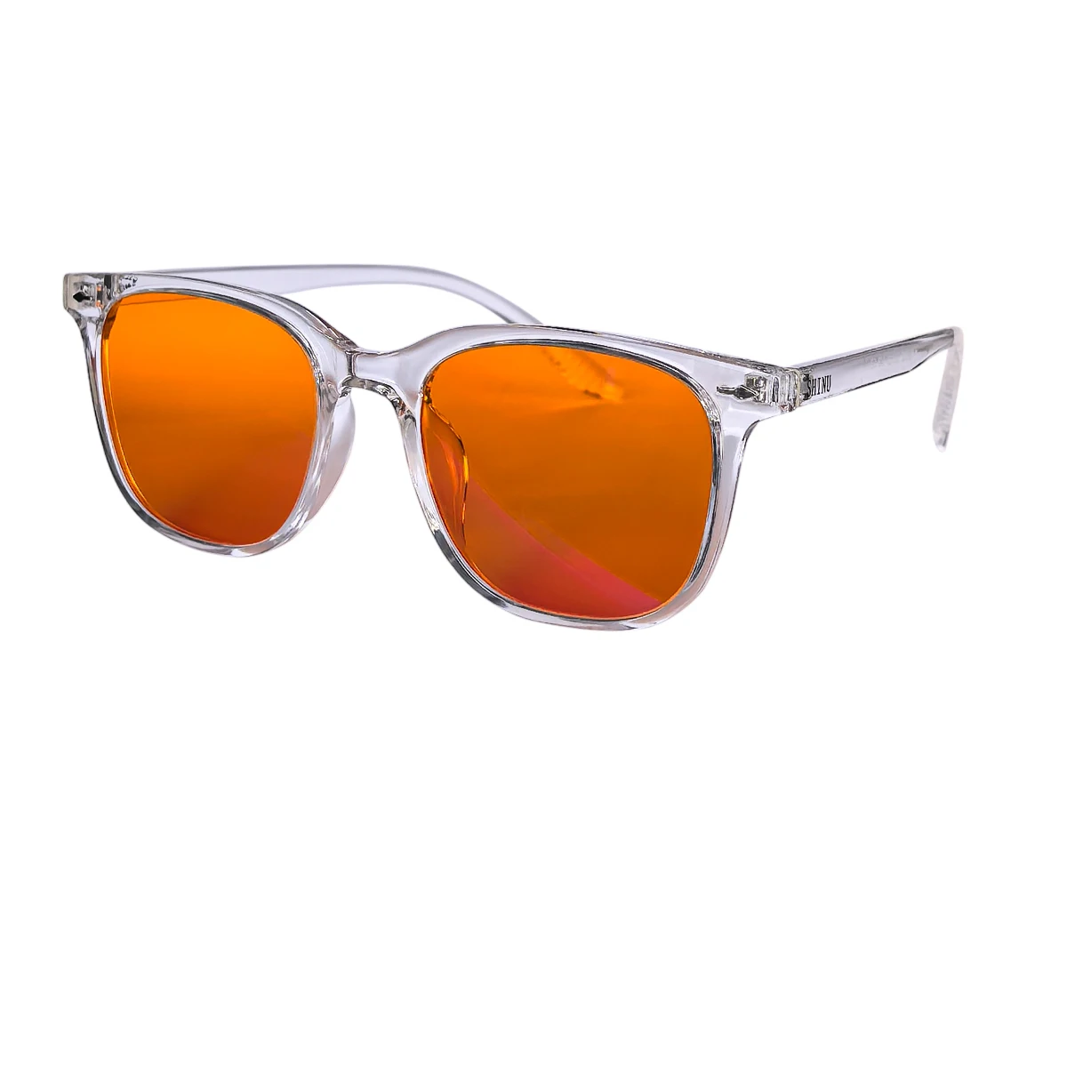 Gaming Glasses Blue Light - HINU-Lunettes d'ordinateur bloquant la lumière bleue,