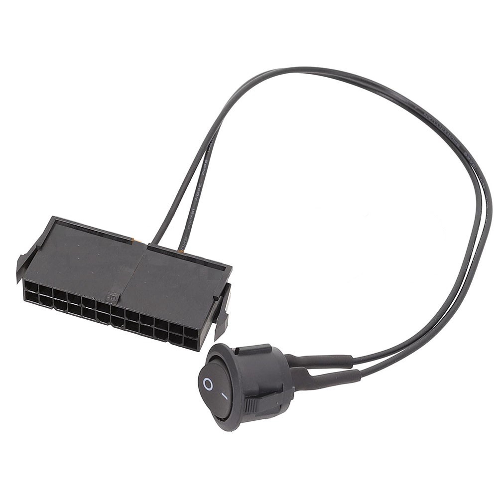 Atx Power Supply - Supernew 24 broches femelle ATX PSU