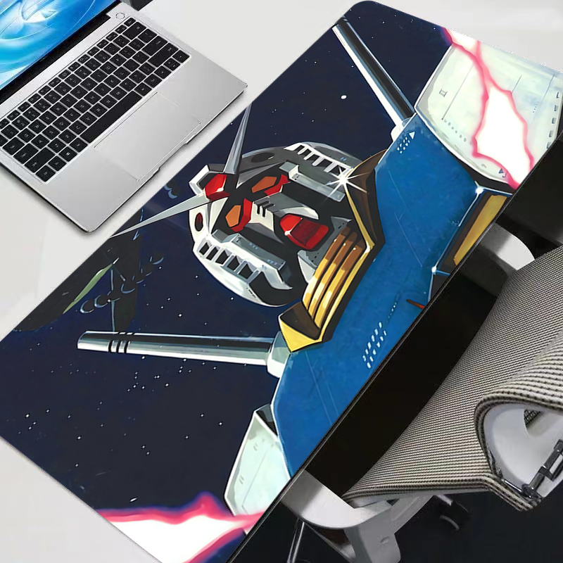 Pc Gaming Used - Grand tapis de souris Mobile Suit