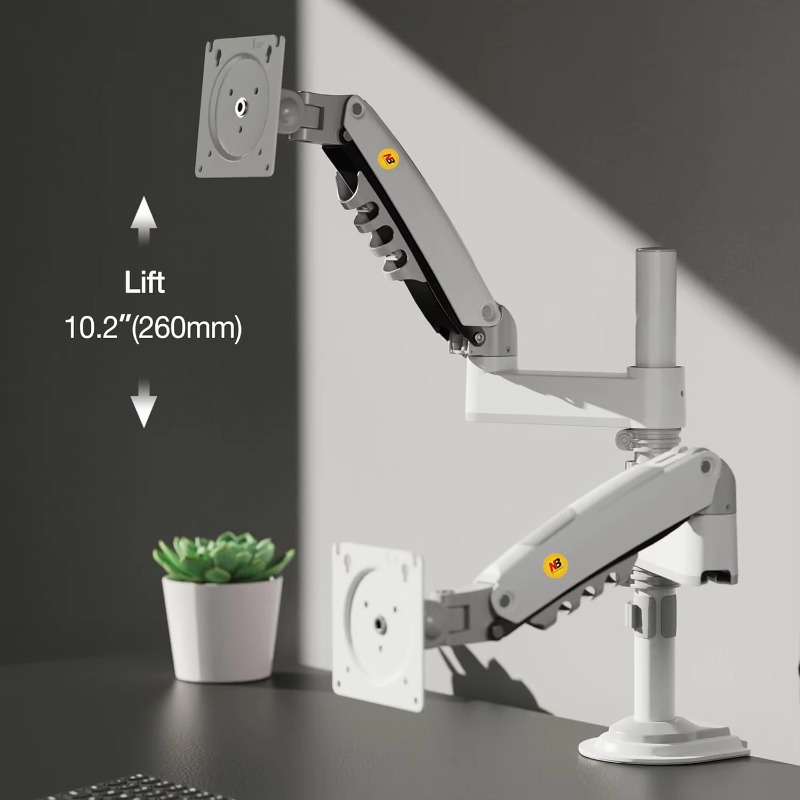 Monitor Stand - Support de bureau pour double moniteur,