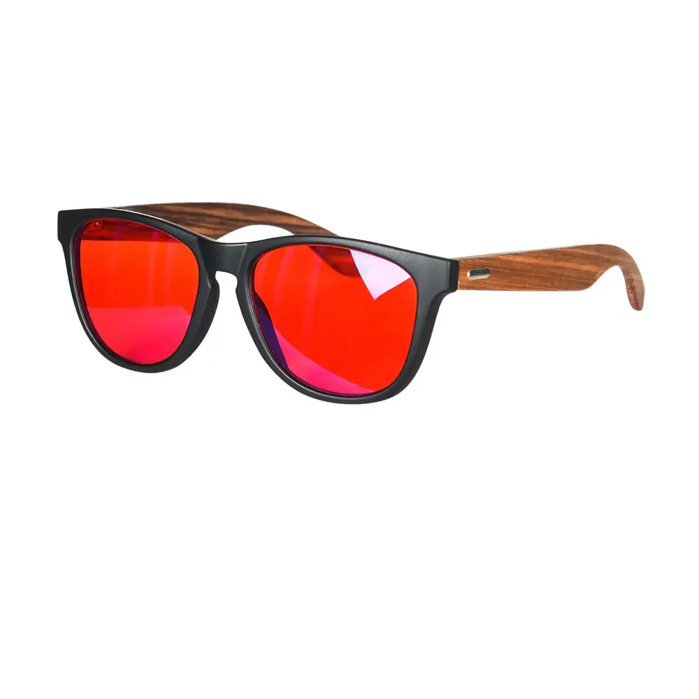Gaming Glasses Blue Light - Lunettes SHINU à verres orange pour