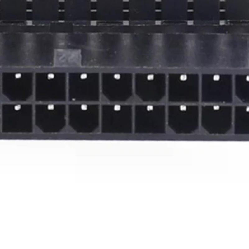 Atx Power Supply - Adaptateur de prise d'alimentation ATX 24