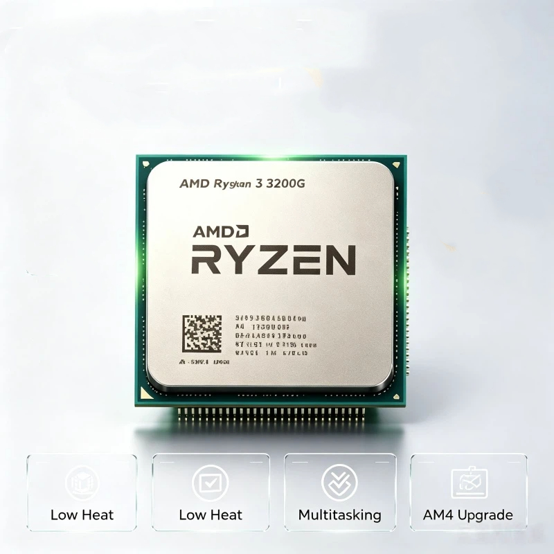 Pc Gaming Entry Level - Processeur de bureau d'entrée de gamme