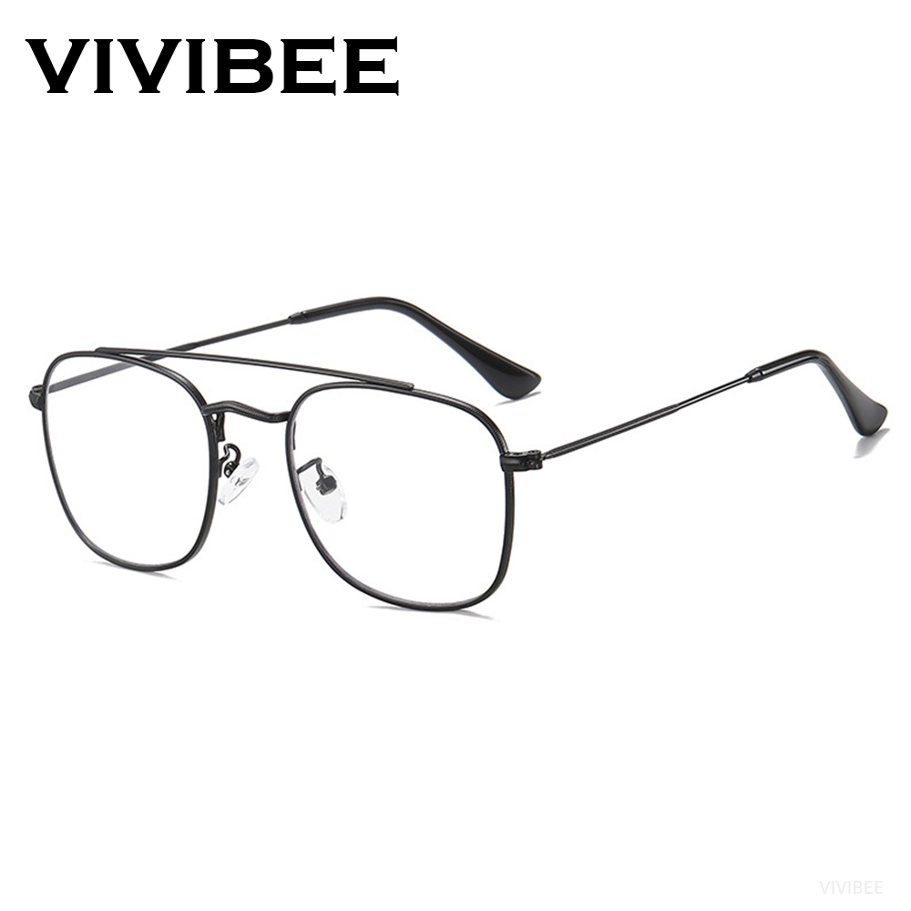 VIVIBEE rétro Aviation lumière - Gaming Glasses Blue Light avis et prix