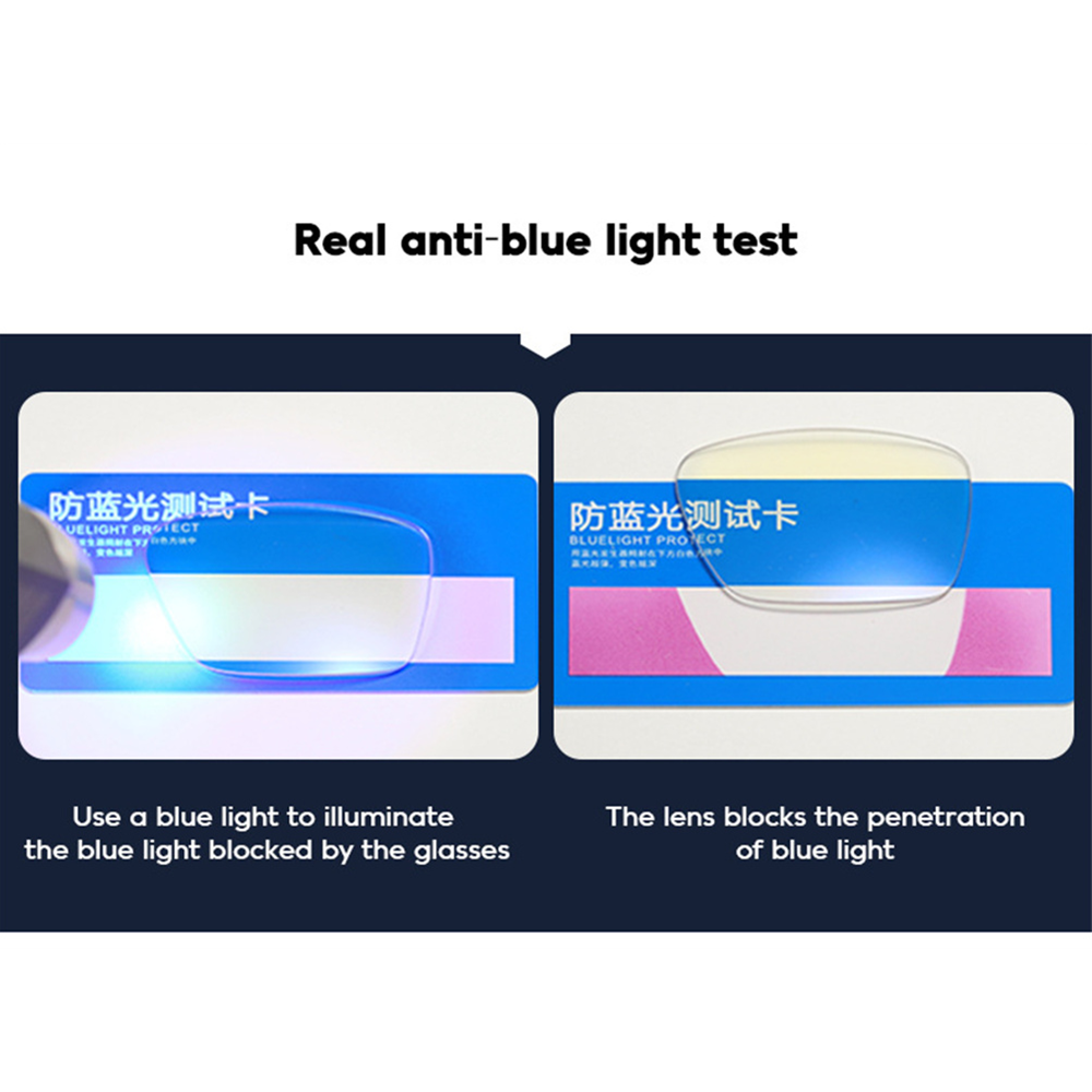 VIVIBEE rétro Aviation lumière - Gaming Glasses Blue Light avis et prix