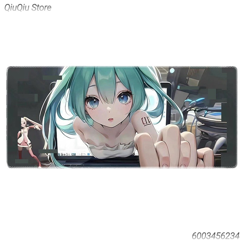 Tapis de souris de jeu Hatsune - Pc Gaming Hatsune Miku avis et prix
