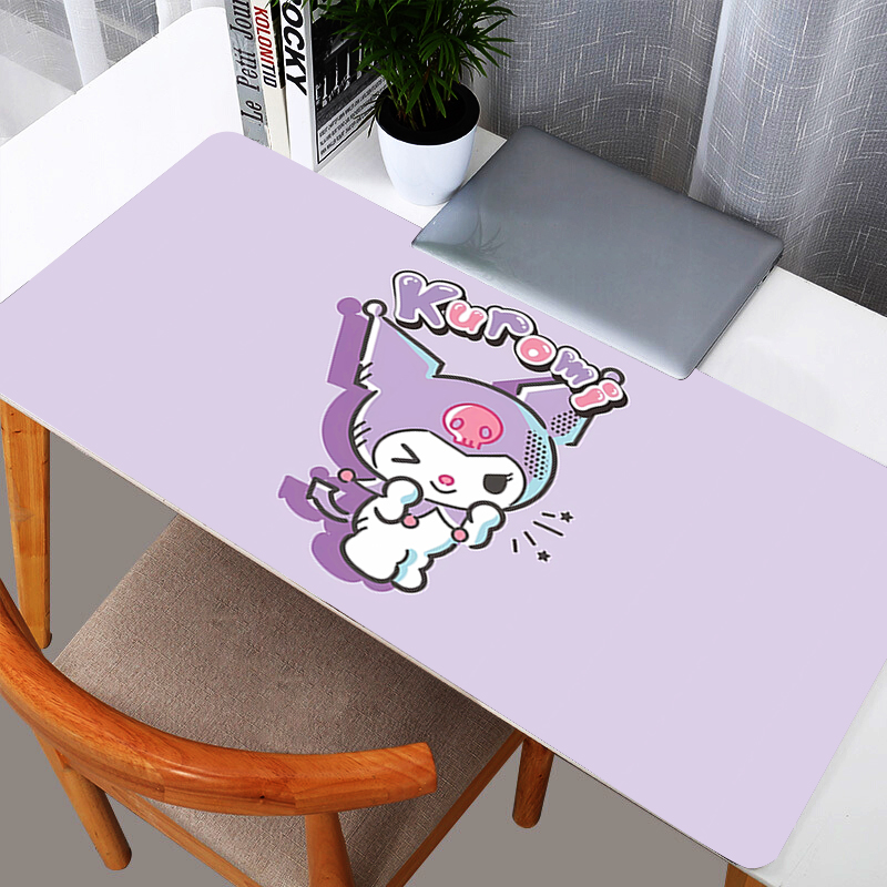 Tapis de souris Kuromi durable - Pc Gaming Kuromi avis et prix