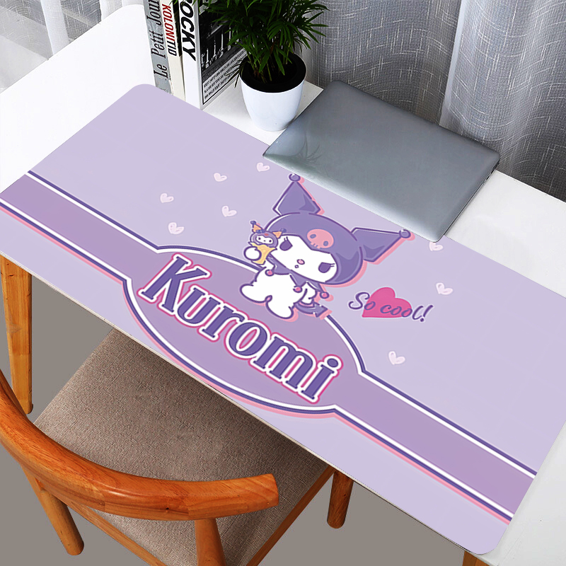 Tapis de souris Kuromi durable - Pc Gaming Kuromi avis et prix