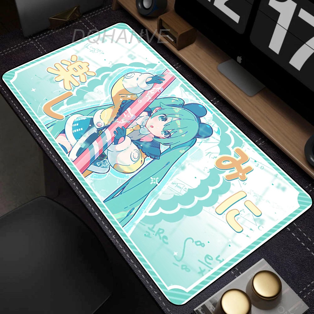 Tapis de bureau pour PC Gamer, - Pc Gaming Hatsune Miku avis et prix