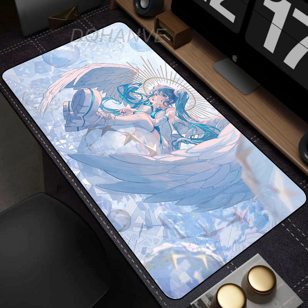 Tapis de bureau pour PC Gamer, - Pc Gaming Hatsune Miku avis et prix