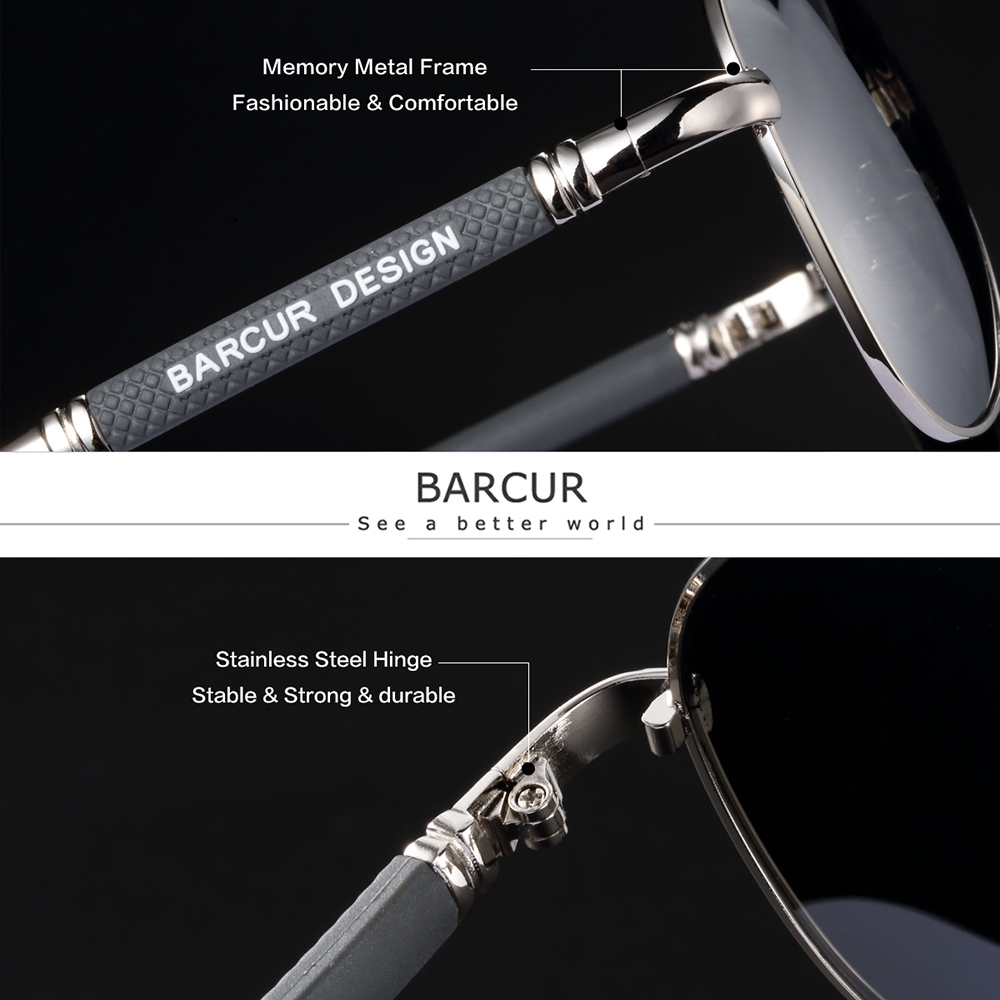BARCUR Anti lumière bleue bloq - Gaming Glasses Blue Light avis et prix