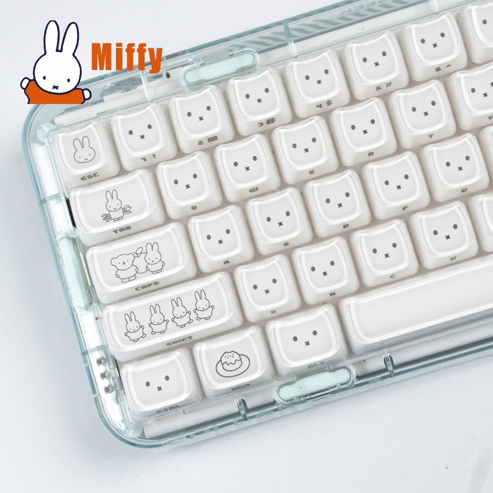 Capuchons de touches Kawaii Mi - Pc Gaming Kawaii avis et prix