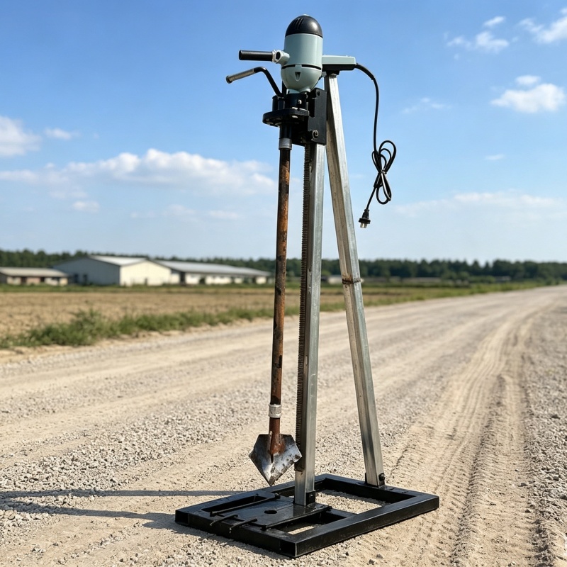 Foreuse portative entièrement  - Monitor Stand avis et prix