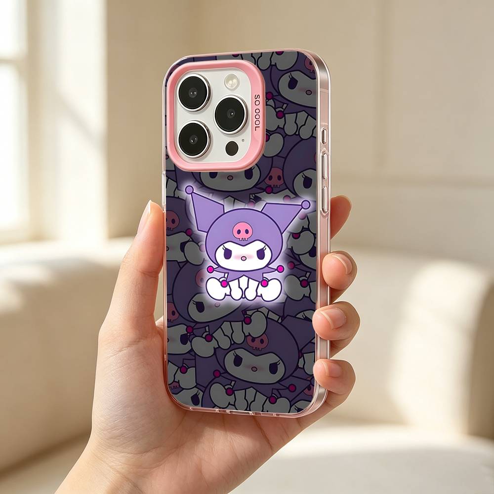 Coque de téléphone Kawaii K-Ku - Pc Gaming Kuromi avis et prix