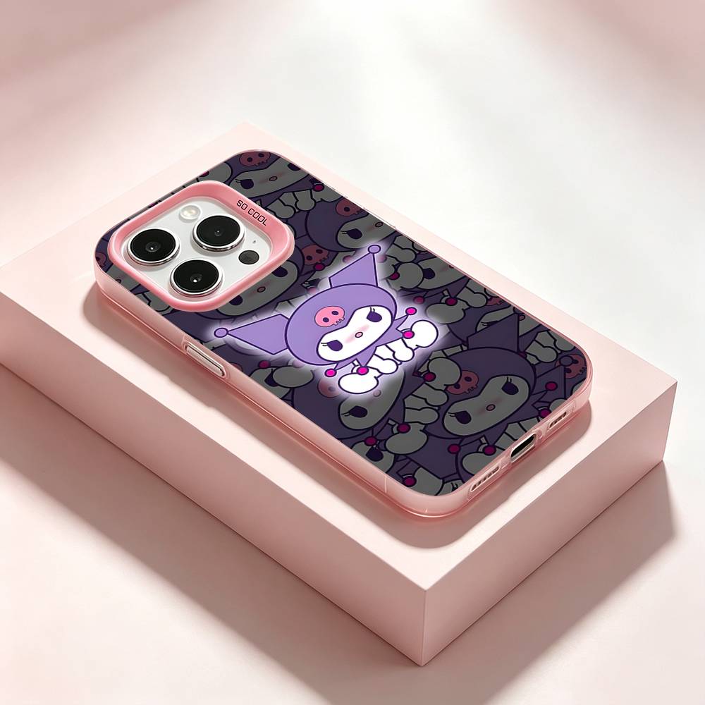 Coque de téléphone Kawaii K-Ku - Pc Gaming Kuromi avis et prix