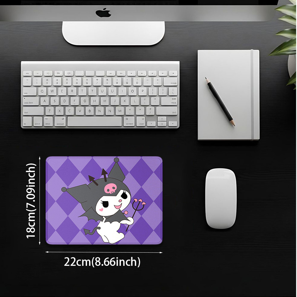 Petit tapis de souris K-Kuromi - Pc Gaming Kuromi avis et prix