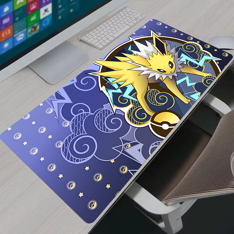 Tapis de souris XXL Jolteon An - Pc Gaming Kawaii avis et prix