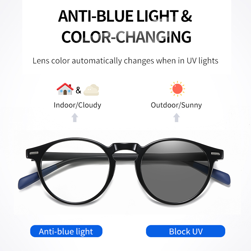 LM – lunettes photochromiques  - Gaming Glasses Blue Light avis et prix