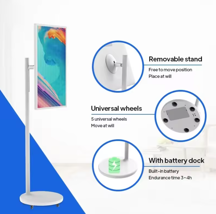 Écran intelligent Android 12/1 - Monitor Stand avis et prix