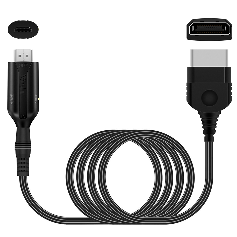 Convertisseur Xbox vers HDMI,  - Pc Gaming Xbox avis et prix