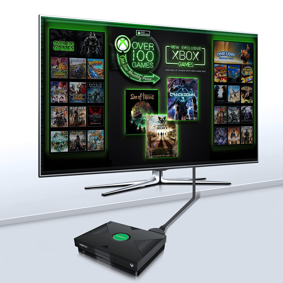 Convertisseur Xbox vers HDMI,  - Pc Gaming Xbox avis et prix