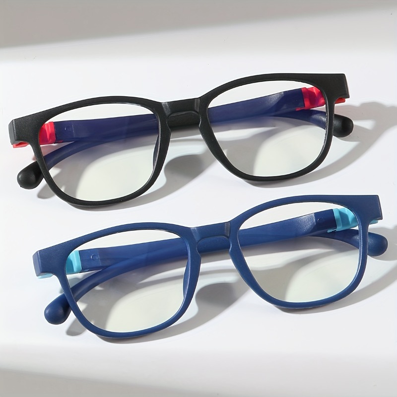 Lunettes anti-lumière bleue po - Gaming Glasses Blue Light avis et prix