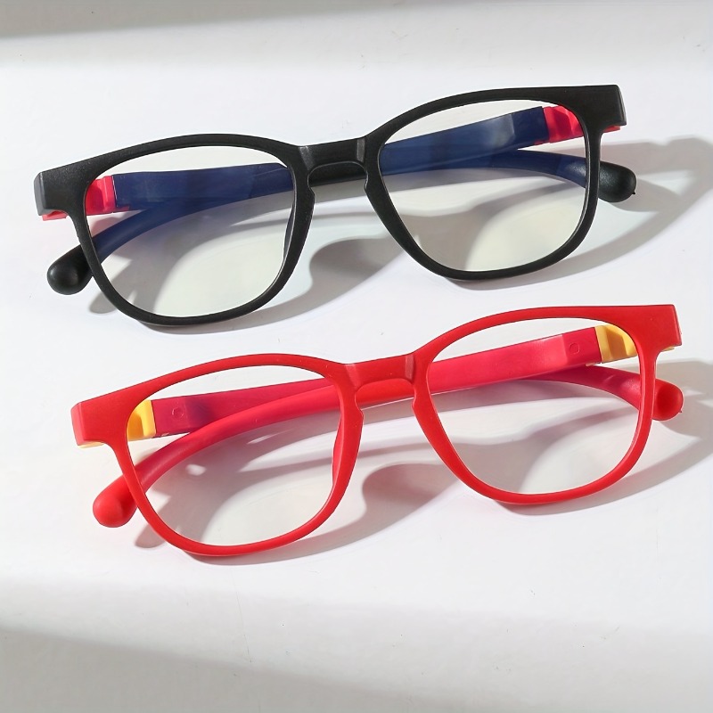 Lunettes anti-lumière bleue po - Gaming Glasses Blue Light avis et prix