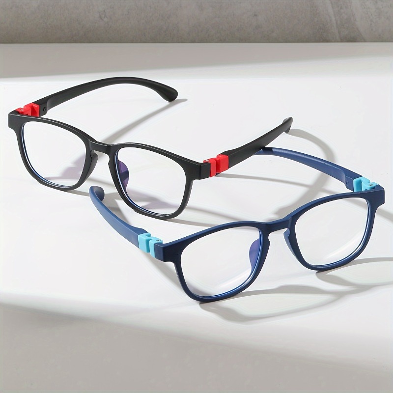 Lunettes anti-lumière bleue po - Gaming Glasses Blue Light avis et prix