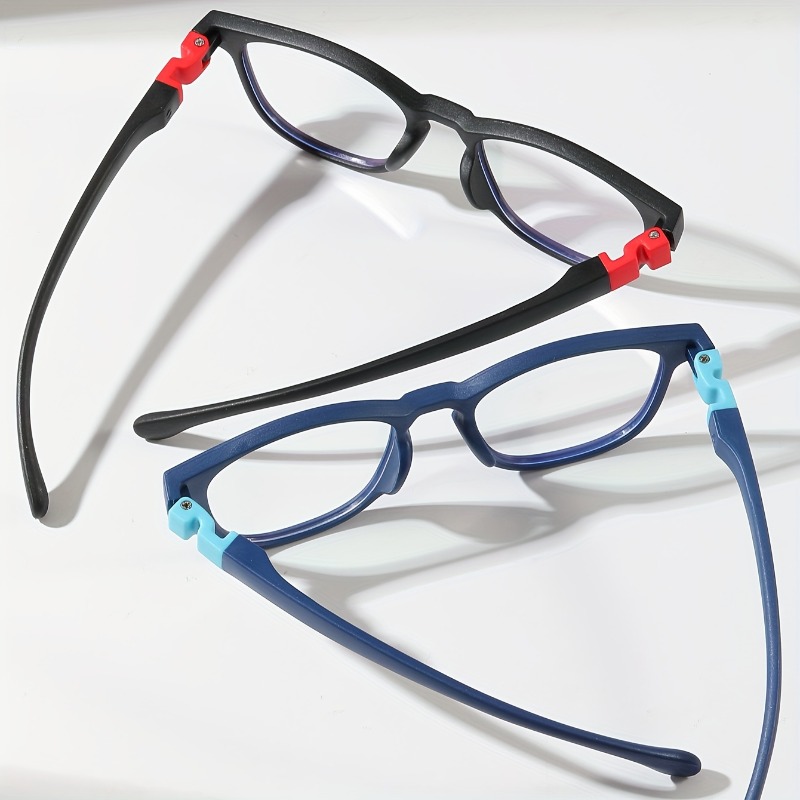 Lunettes anti-lumière bleue po - Gaming Glasses Blue Light avis et prix