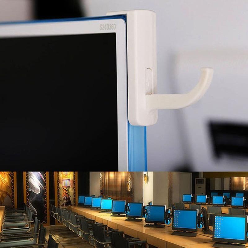 Crochet auto-adhésif pour casq - Monitor Stand avis et prix