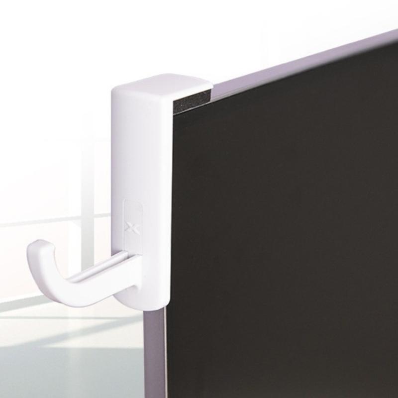 Crochet auto-adhésif pour casq - Monitor Stand avis et prix