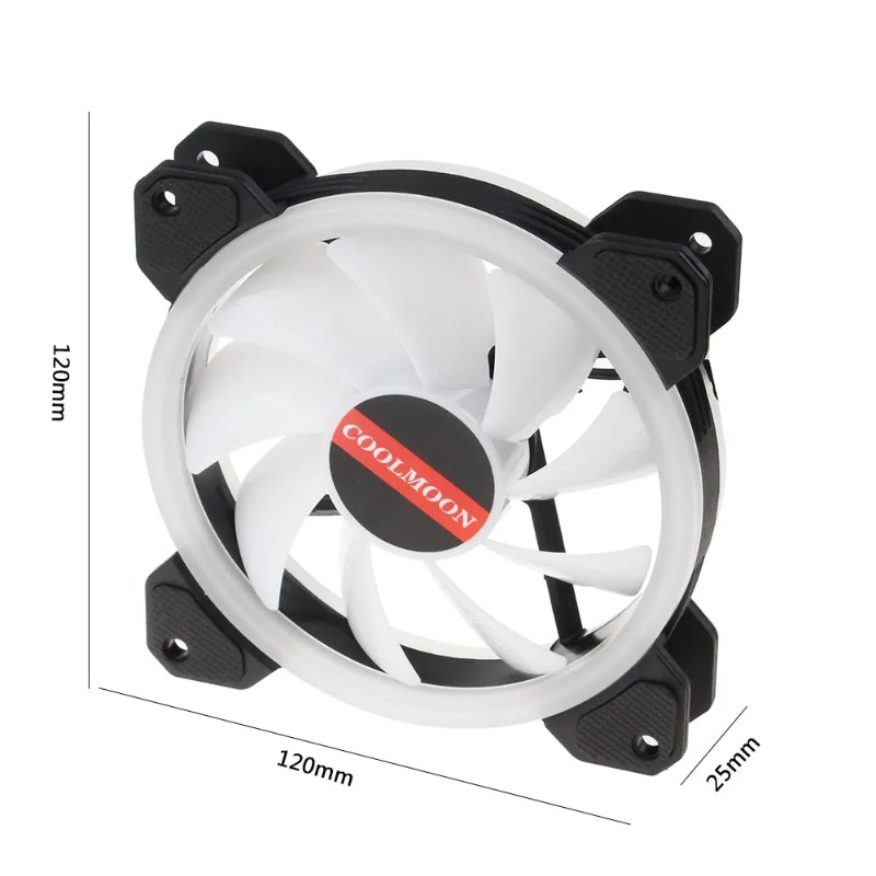 Ventilateur de refroidissement - Pc Gaming Desk avis et prix
