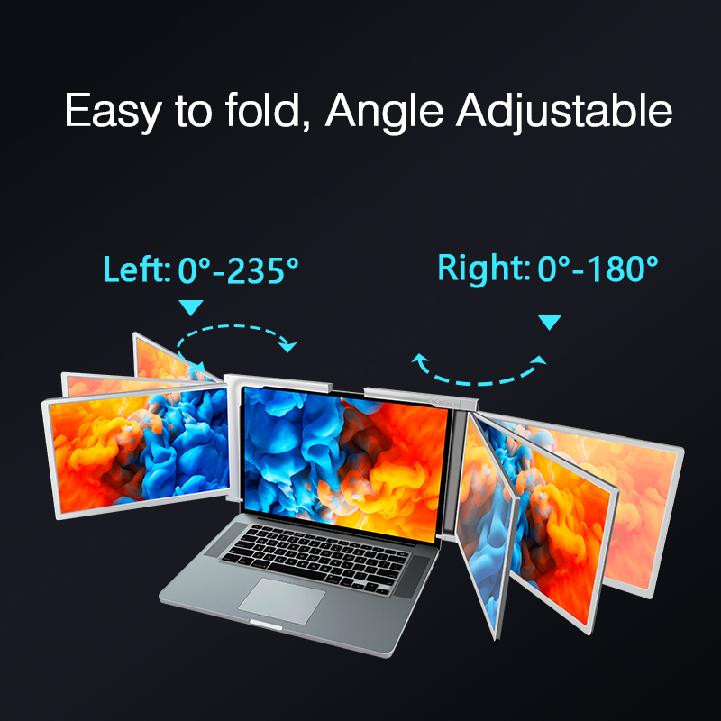 Double moniteur personnalisabl - Monitor Stand avis et prix
